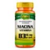 Vitamina B3 Niacina Unilife 60 cápsulas