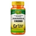 Picolinato de Cromo Unilife 60 cápsulas