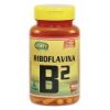 Vitamina B2 Riboflavina Unilife 60 cápsulas