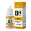Vitamina D3 Colecalciferol (Gotas) Unilife 20ml