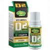 Vitamina D2 Ergocalciferol (Gotas) Unilife 20ML