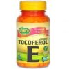 Vitamina E Tocoferol Unilife 60 cápsulas
