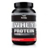 Whey Protein Concentrado Sabor Morango Unilife 900g