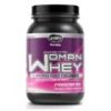 Woman Whey Isolado e Concentrado sabor Morango Unilife 900g