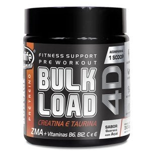 Pré-Treino Bulk Load Unilife 300g