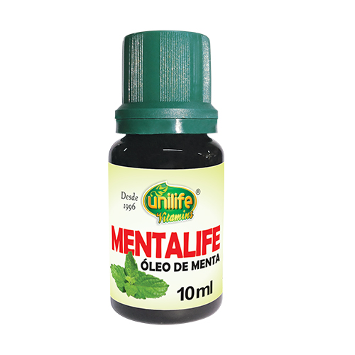 Mentalife Óleo de Menta Unilife 10ml