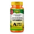 Vitamina A Retinol Unilife 60 cápsulas