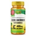 Vitamina C Ácido Ascórbico Unilife 60 cápsulas