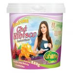 Chá Hibisco Instantâneo Unilife 220g