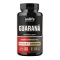 Guaraná Unilife 120 cápsulas