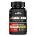 L-Carnitina Unilife 120 cápsulas