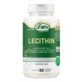 Lecitina de Soja Lecithin Unilife 60 cápsulas