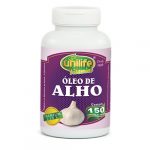 Óleo de Alho Unilife 150 cápsulas