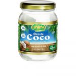 Óleo de Coco Extra Virgem Unilife 200ml