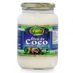 Óleo de Coco Extra Virgem Unilife 500ml