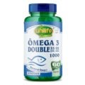 Ômega 3 Concentrado Double Unilife 60 cápsulas