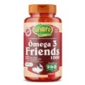Ômega 3 Friends Unilife 280 cápsulas