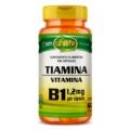 Vitamina B1 Tiamina Unilife 60 cápsulas