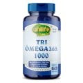 Tri-Ômega (Ômega 3, 6 e 9) Unilife 60 cápsulas