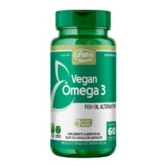 Ômega 3 Vegan Unilife 60 cápsulas