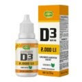 Vitamina D3 Colecalciferol (Gotas) Unilife 20ml
