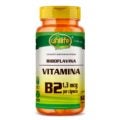 Vitamina B2 Riboflavina Unilife 60 cápsulas