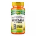 Vitaminas do Complexo B Unilife 60 comprimidos