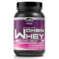 Woman Whey Isolado e Concentrado sabor Chocolate Unilife 900g