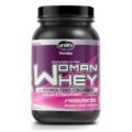 Woman Whey Isolado e Concentrado sabor Morango Unilife 900g