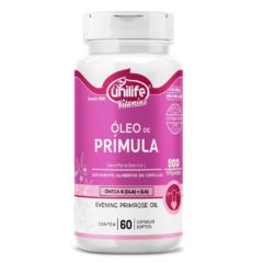 Óleo de Prímula Unilife 60 cápsulas