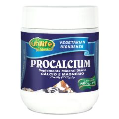 Procalcium Pó Unilife 800g