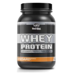 Whey Protein Concentrado Sabor Chocolate Unilife 900g