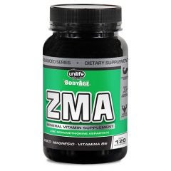 ZMA Unilife 120 cápsulas