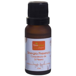 Sinergia Presença Livealoe 15ml