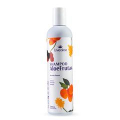 Shampoo AloeFrutas Livealoe 300ml