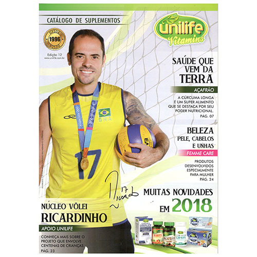 Catálogo Unilife