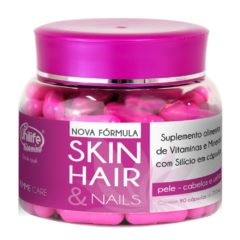 Skin Hair e Nails Unilife 90 Cápsulas