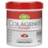 Colágeno em Pó Dermfix Sabor Morango com Blueberry Unilife 200g