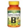 Vitamina B12 Cianocobalamina Unilife 60 cápsulas