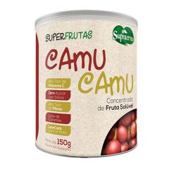 Camu Camu Concentrado Solúvel SupraErvas 150g