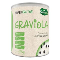 Graviola Concentrado Solúvel SupraErvas 150g