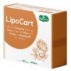 LipoCart SupraErvas 60 cápsulas
