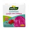 Gelatina Diet Cereja e Linhaça Natural Life 12g