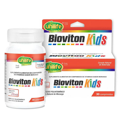 Bioviton Kids Unilife 30 cápsulas