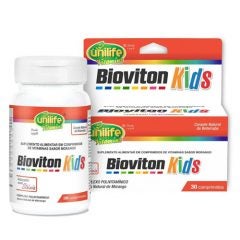 Bioviton Kids Unilife 30 cápsulas