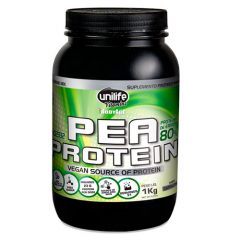 Pea Protein Proteína Vegetal Sabor Cappuccino Unilife 1kg