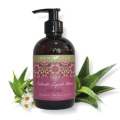 Sabonete Líquido Íntimo Natural Derma Clean 230ml