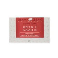 Sabonete de Aroeira e Hamamelis Derma Clean 100g