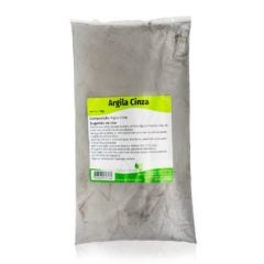 Argila Cinza Relva Verde 1kg