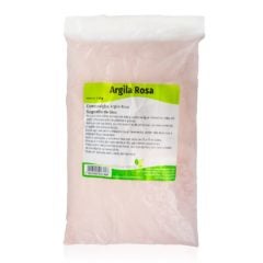 Argila Rosa Relva Verde 1kg